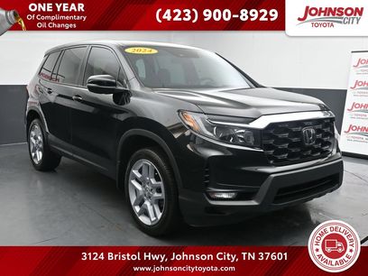 Used 2024 Honda Passport EX-L