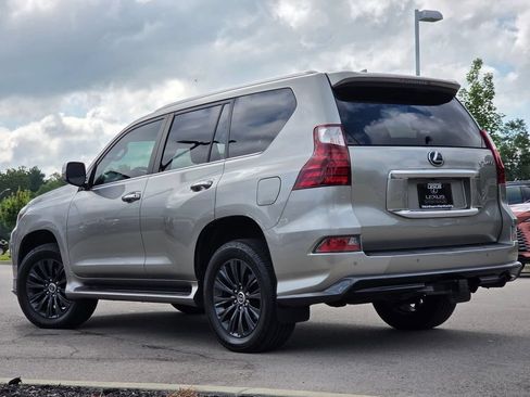 Used 2020 Lexus GX 460 Premium AWD/4WD image 26