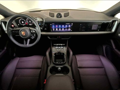 New 2026 Porsche Cayenne Coupe AWD/4WD image 14