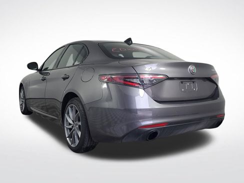 Used 2024 Alfa Romeo Giulia Ti w/ Active Assist Plus Package AWD/4WD image 10