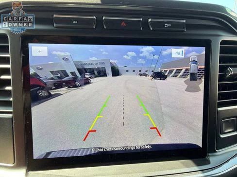 Used 2023 Ford F150 XLT w/ Equipment Group 302A High AWD/4WD image 49