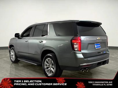 Used 2023 Chevrolet Tahoe Premier
