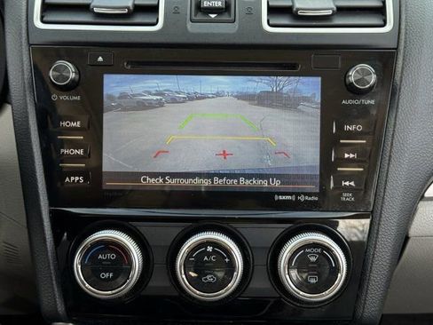 Used 2017 Subaru Forester 2.5i Premium w/ All-Weather Package image 15