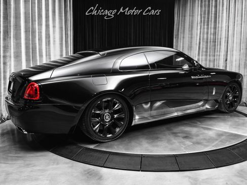 Used 2018 Rolls-Royce Wraith image 5