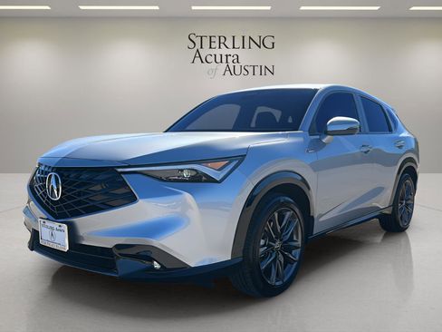 Certified 2025 Acura ADX A-Spec image 1