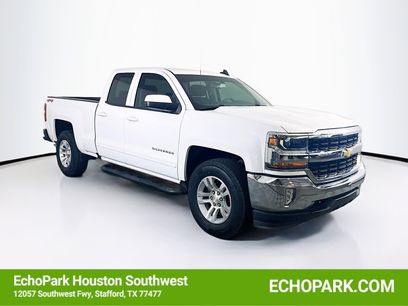 Used 2019 Chevrolet Silverado 1500 LT w/ All Star Edition