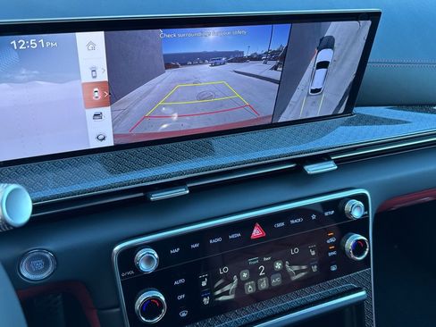 New 2026 Genesis GV80 3.5T e-SC image 7