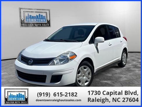 Used 2011 Nissan Versa 1.8 S w/ Plus Pkg FWD image 17