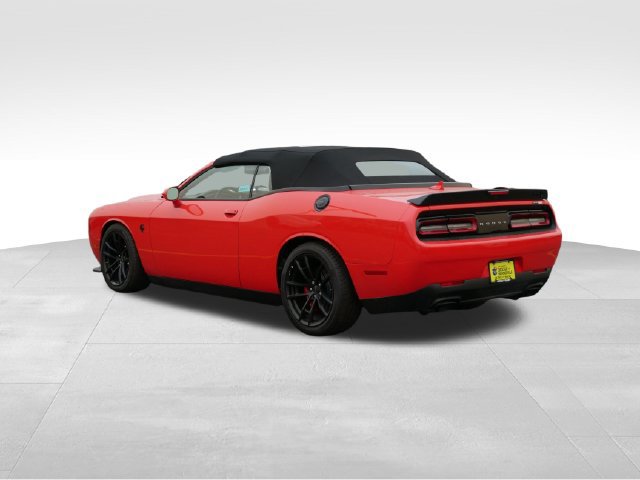 New 2023 Dodge Challenger SRT Hellcat RWD image 2