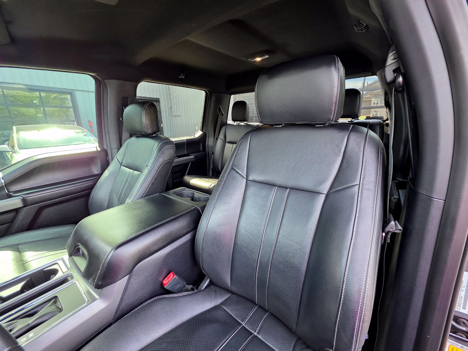 Used 2020 Ford F150 XLT w/ Equipment Group 302A Luxury AWD/4WD image 26