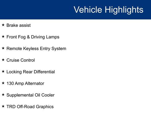 Used 2013 Toyota Tacoma Base w/ TRD Off-Road Pkg image 24