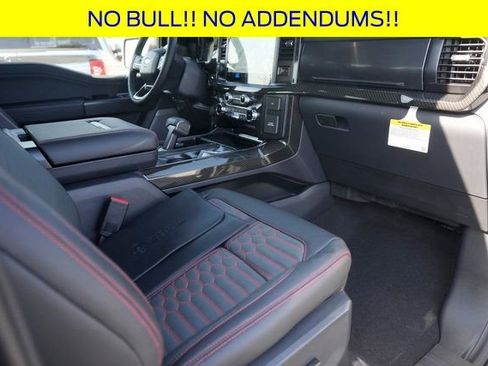 New 2025 Ford F150 Lariat w/ Equipment Group 501A Mid AWD/4WD image 19