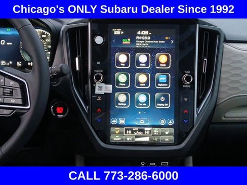 Used 2025 Subaru Forester Limited image 12