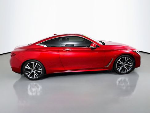 Used 2022 INFINITI Q60 3.0t Luxe w/ Cargo Package image 3