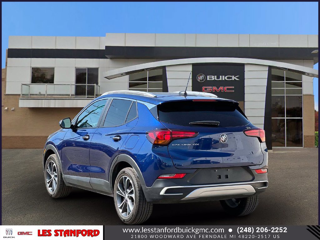 Used 2023 Buick Encore GX Select FWD image 4