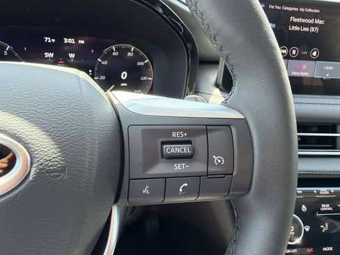 Certified 2026 INFINITI QX60 Pure w/ Cargo Package FWD image 21