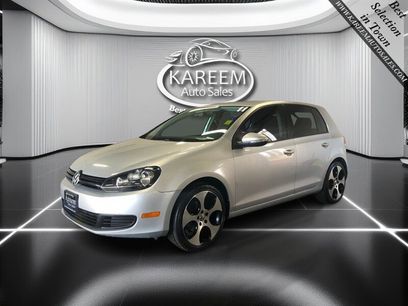 Used 2011 Volkswagen Golf 4-Door