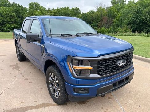 Used 2024 Ford F150 STX AWD/4WD image 7