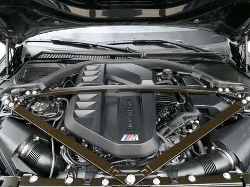 Used 2023 BMW M3 Competition w/ M Carbon Exterior Package image 63