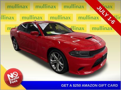 Used 2022 Dodge Charger R/T