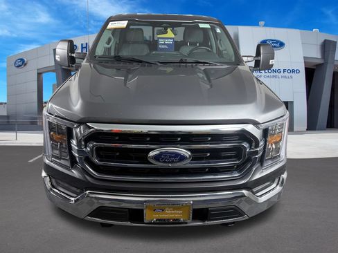 Certified 2022 Ford F150 XLT w/ Equipment Group 302A High AWD/4WD image 8