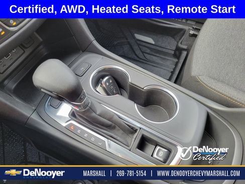 Used 2023 Chevrolet Equinox LT image 20