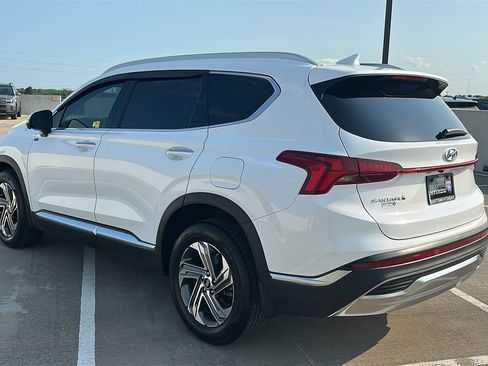 Used 2023 Hyundai Santa Fe SEL w/ Premium Package FWD image 11