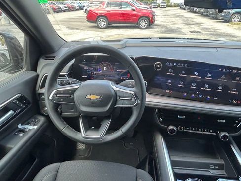 New 2026 Chevrolet Tahoe LS w/ LS Custom Edition RWD image 16