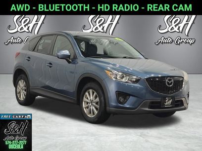 Used 2015 MAZDA CX-5 Touring
