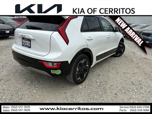 Certified 2023 Kia Niro Wind FWD image 5