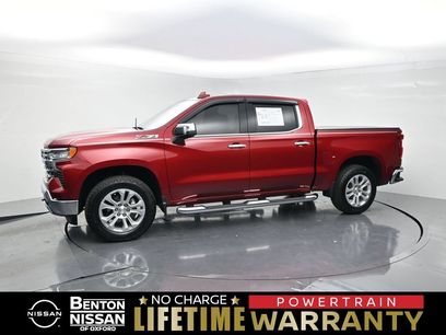 Used 2026 Chevrolet Silverado 1500 LTZ w/ LTZ Premium Package