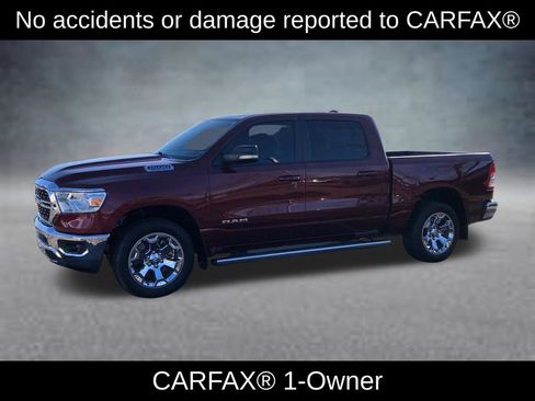 Certified 2022 RAM 1500 Big Horn image 2