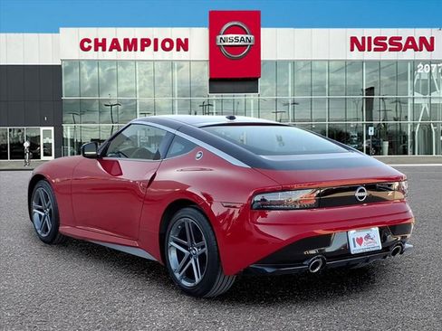 New 2026 Nissan Z Sport w/ Floor Mat Package image 5