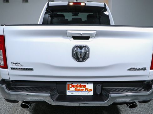 Used 2022 RAM 1500 Big Horn AWD/4WD image 8
