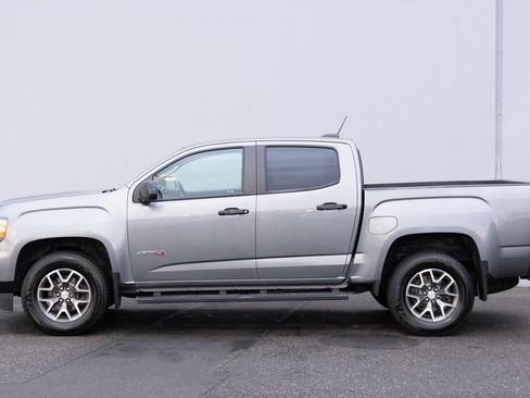 Used 2022 GMC Canyon AT4 w/ Trailering Package image 27