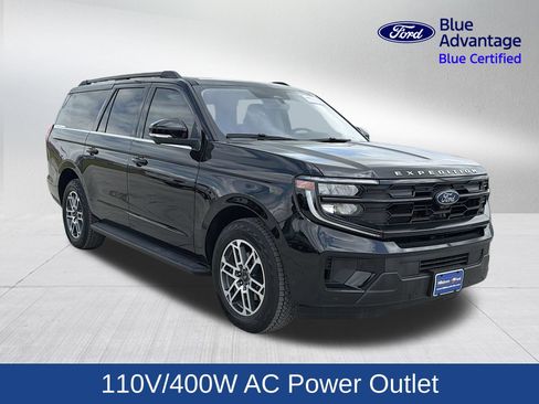 Certified 2025 Ford Expedition Max Active AWD/4WD image 4