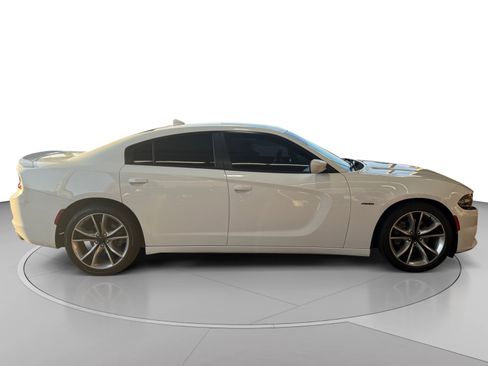 Used 2015 Dodge Charger R/T w/ Premium Group RWD image 6