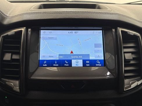 Used 2020 Ford Ranger Lariat w/ Technology Package AWD/4WD image 40