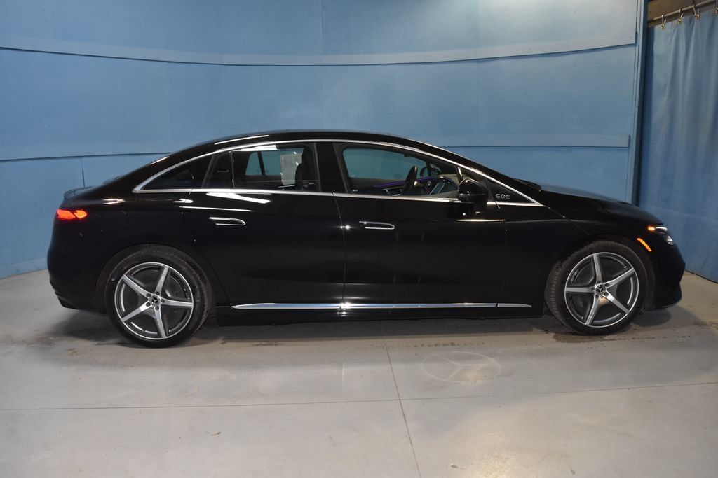 Used 2024 Mercedes-Benz EQE 350+ 4MATIC Sedan image 20