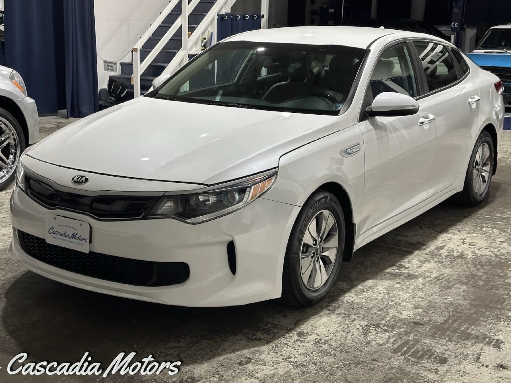 Used 2017 Kia Optima Premium FWD image 5