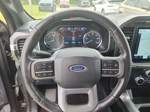 Used 2022 Ford F150 XLT w/ Equipment Group 302A High AWD/4WD image 14