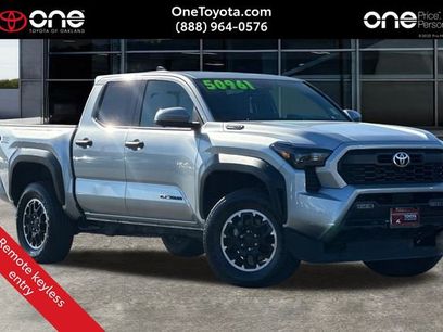Used 2024 Toyota Tacoma TRD Off-Road
