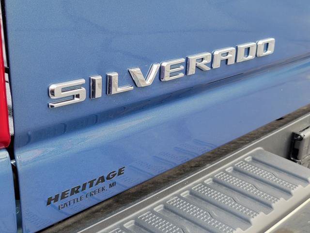 New 2026 Chevrolet Silverado 2500 LT w/ All Star Edition AWD/4WD image 32