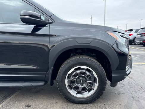 Certified 2025 Honda Ridgeline RTL+ image 15
