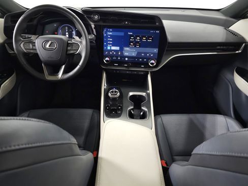 Certified 2023 Lexus RZ 450e Premium w/ Technology Package image 13