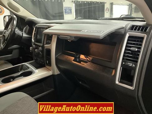 Used 2016 RAM 1500 Big Horn AWD/4WD image 42