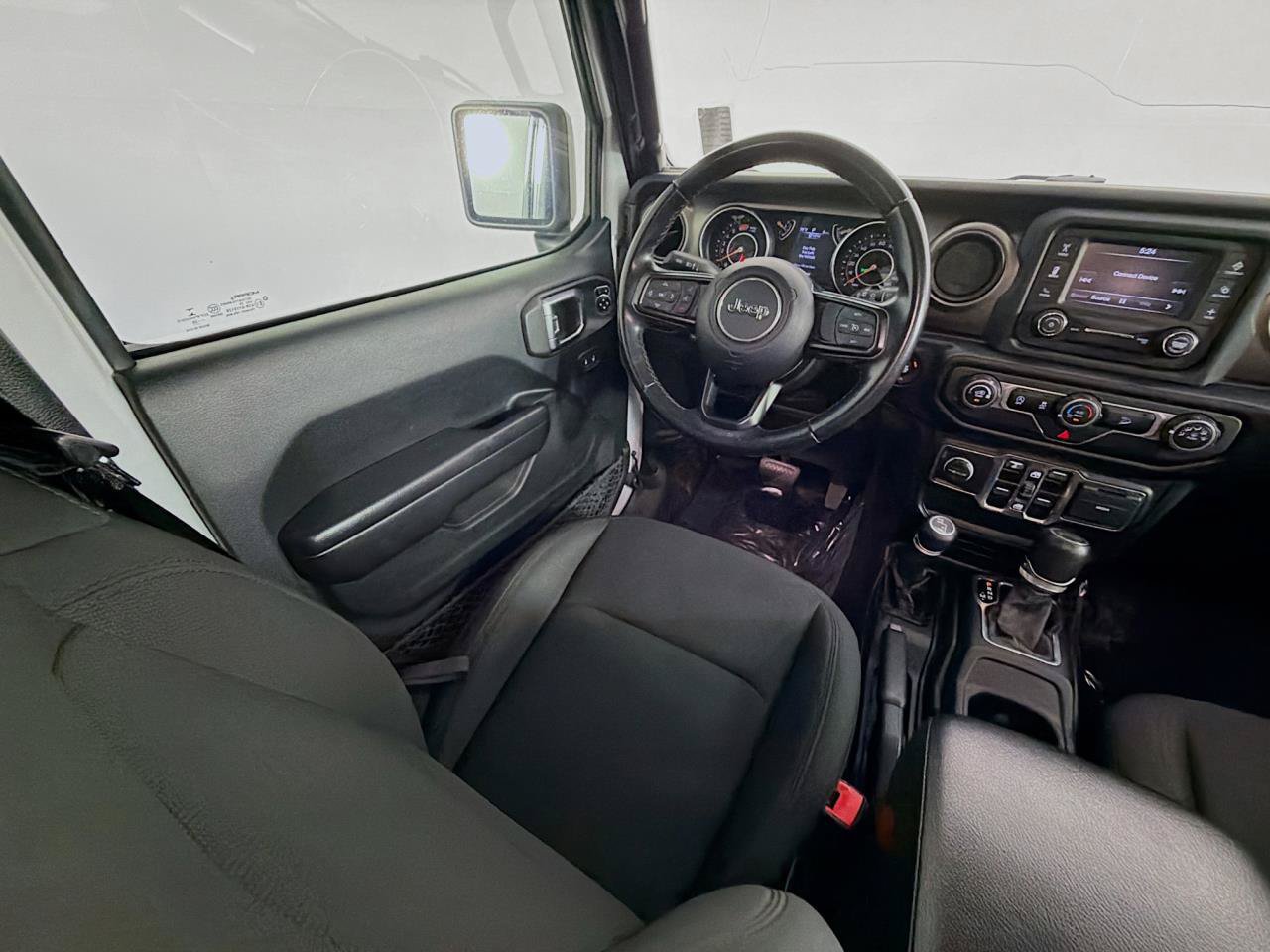 Used 2020 Jeep Wrangler Unlimited Sport S AWD/4WD image 11