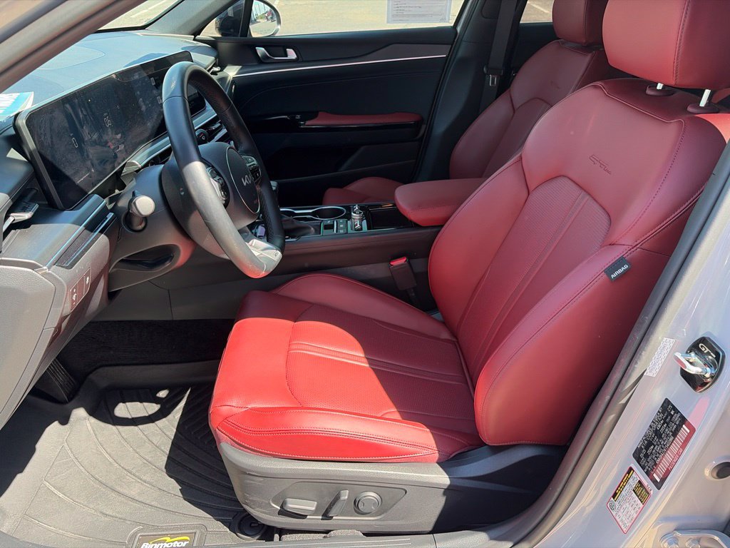 Used 2026 Kia K5 GT-Line w/ GT-Line Red Interior Package FWD image 21