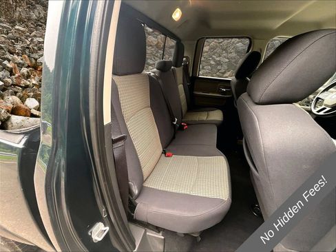 Used 2011 RAM 1500 Outdoorsman AWD/4WD image 24