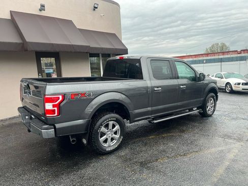Used 2018 Ford F150 XLT w/ Equipment Group 302A Luxury image 5